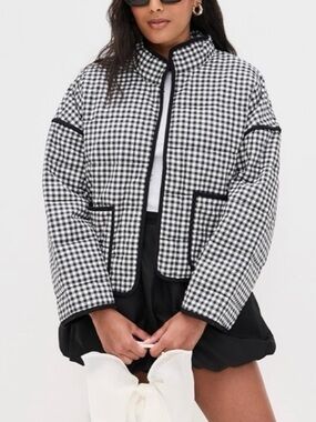 Free People Chloe Jacket Size Large
